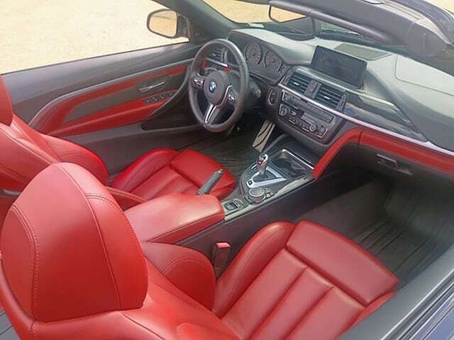 2015 BMW M4