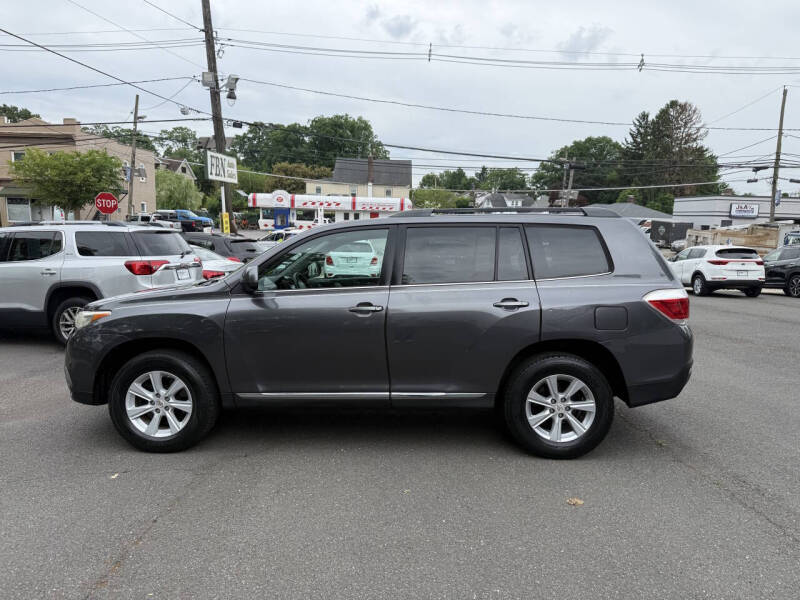 2012 Toyota Highlander