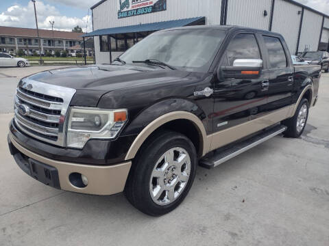 2013 Ford F-150