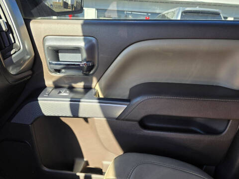 2014 Chevrolet Silverado 1500 LTZ Z71