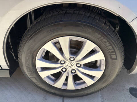 2016 Honda Odyssey EX