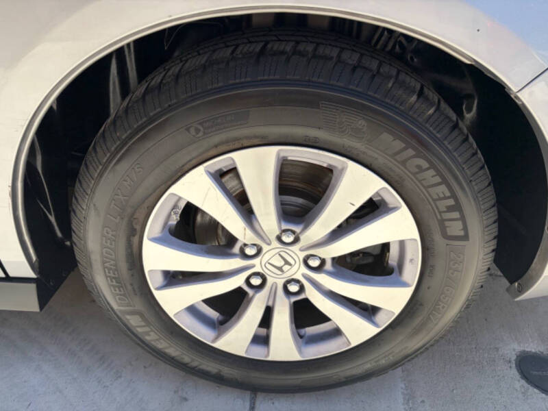 2016 Honda Odyssey EX