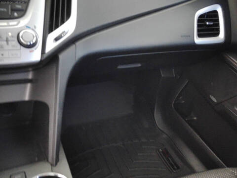 2014 GMC Terrain SLE-2
