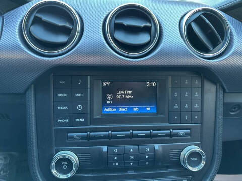 2017 Ford Mustang GT