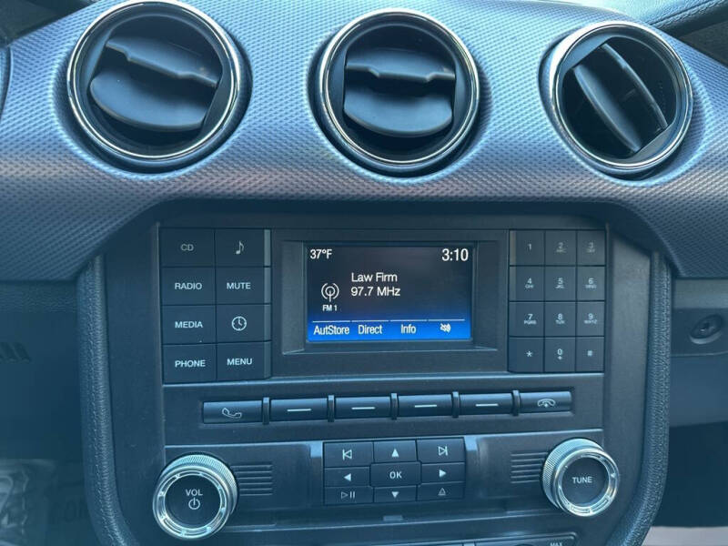 2017 Ford Mustang GT