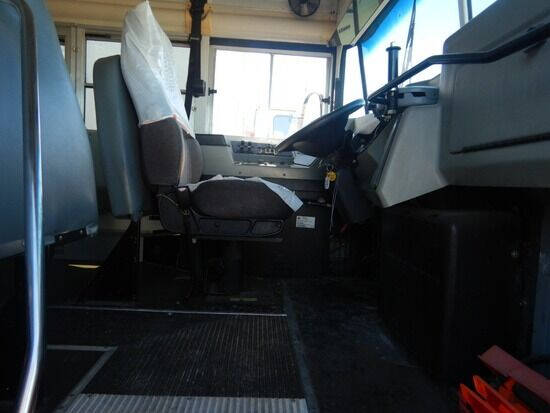 2009 Blue Bird Vision