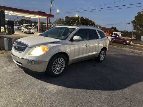 2010 Buick Enclave CXL