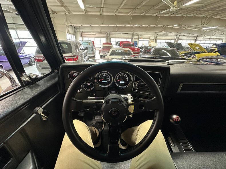 1982 Chevrolet C/K 10 Series