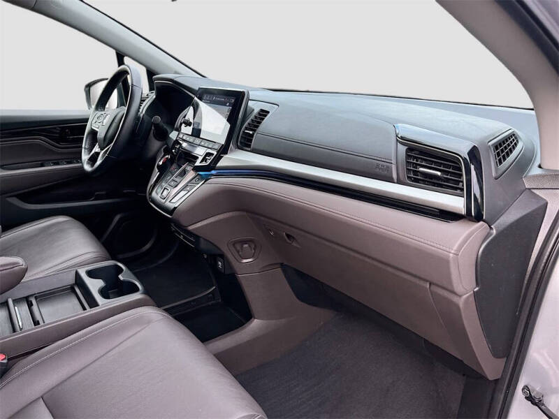 2022 Honda Odyssey Touring