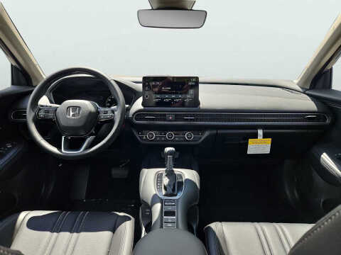 2027 Honda HR-V EX-L