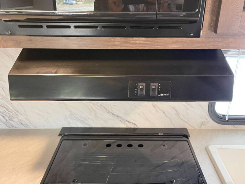 2018 Forest River Hemisphere