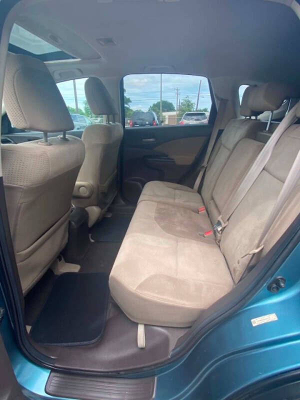 2014 Honda CR-V EX