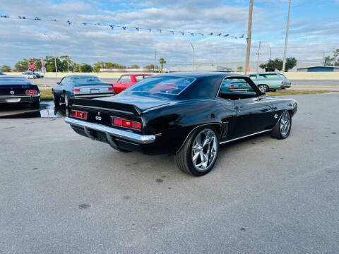1969 Chevrolet Camaro