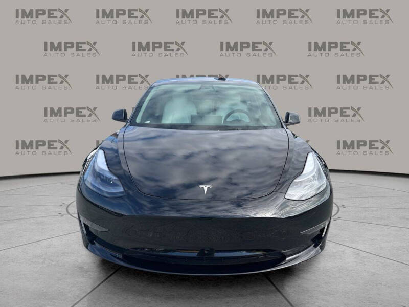 2023 Tesla Model 3 Long Range