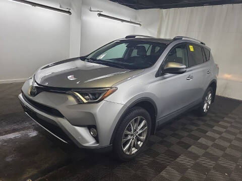 2016 Toyota RAV4 for sale at Polonia Auto Sales and Service in Boston MA
