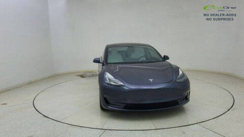 2023 Tesla Model 3 Long Range
