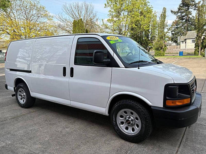 2014 GMC Savana 1500