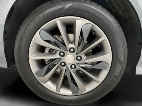2021 Buick Encore GX Essence