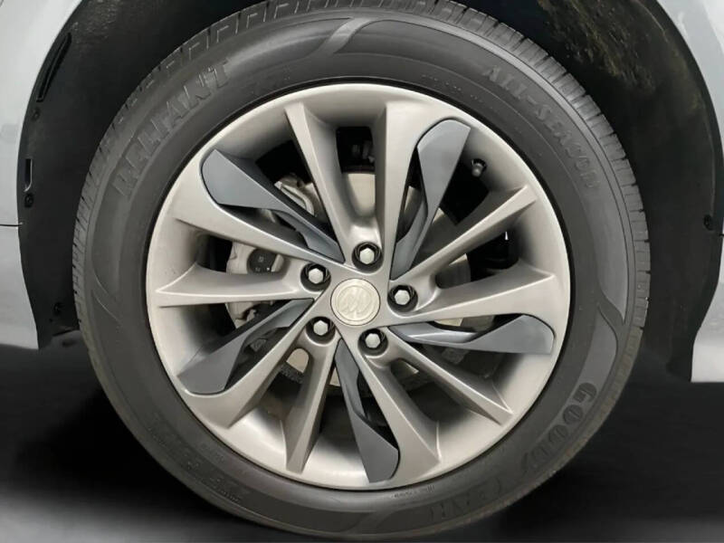 2021 Buick Encore GX Essence