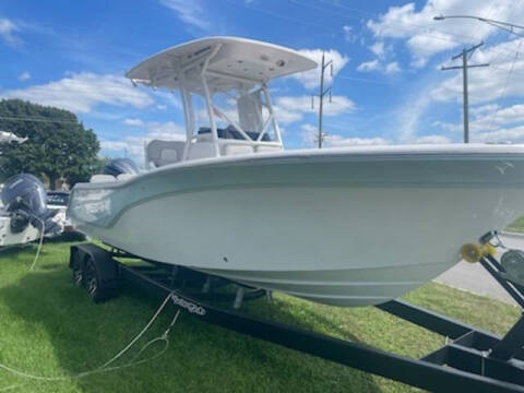 2023 Seafox 248 Commander