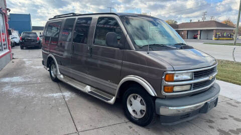 1999 Chevrolet Express G1500