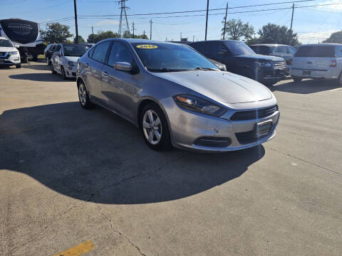 2015 Dodge Dart SXT