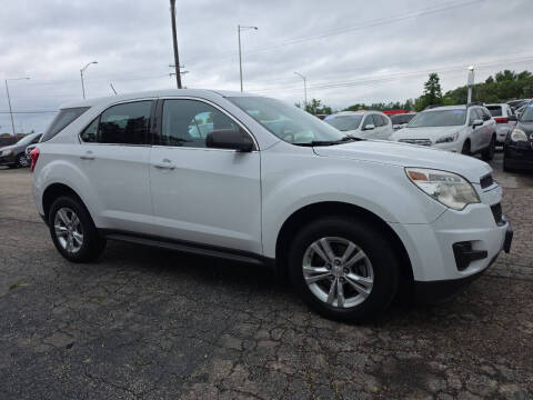 2015 Chevrolet Equinox LS