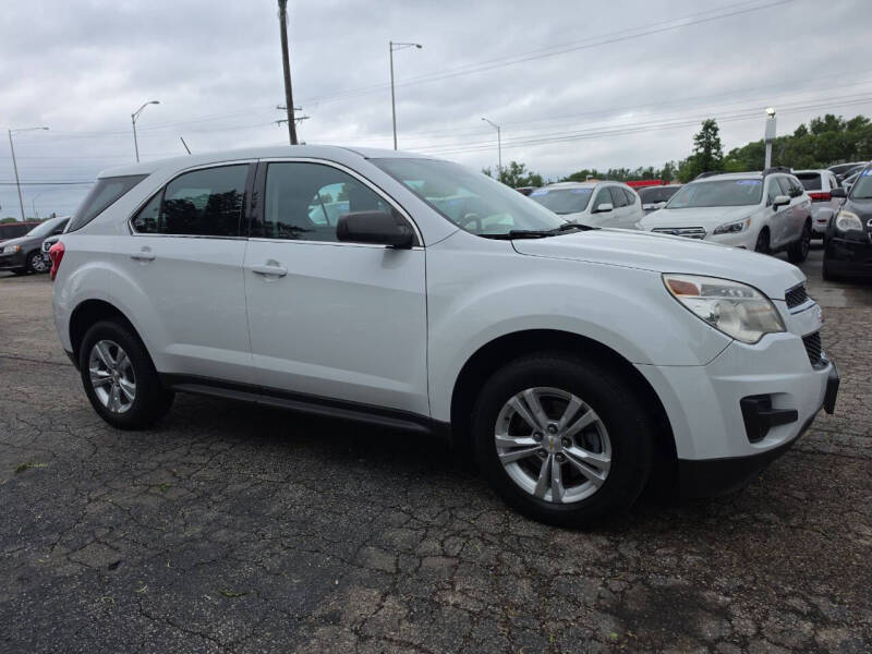 2015 Chevrolet Equinox LS