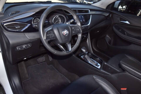 2022 Buick Encore GX Essence
