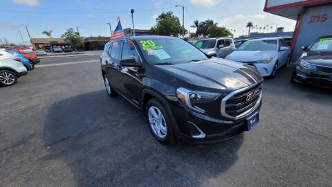 2020 GMC Terrain SLE