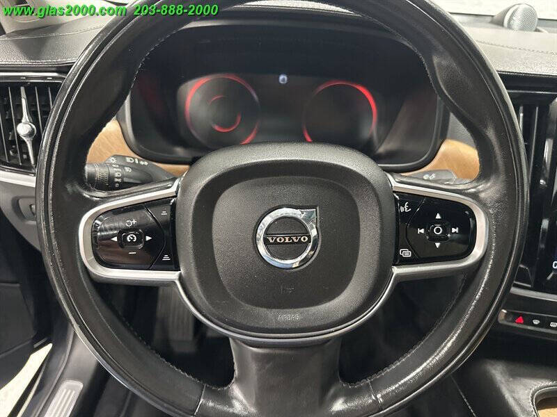 2017 Volvo S90 T6 Inscription