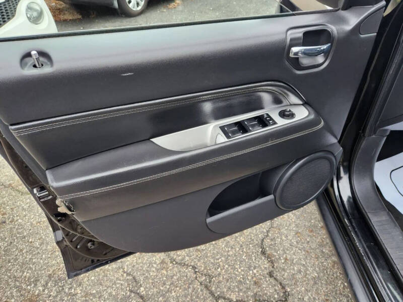 2014 Jeep Compass Limited