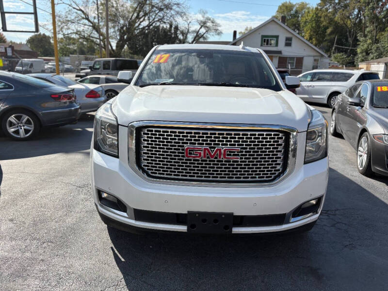 2017 GMC Yukon Denali
