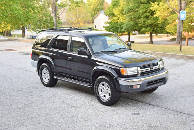 2001 Toyota 4Runner SR5