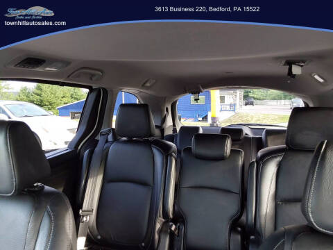 2023 Honda Odyssey EX-L