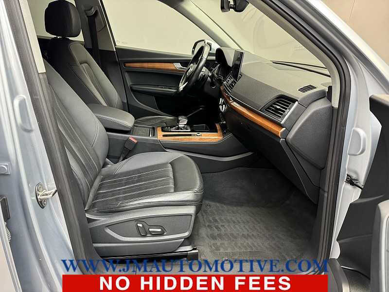 2021 Audi Q5 quattro Premium Plus 45 TFSI