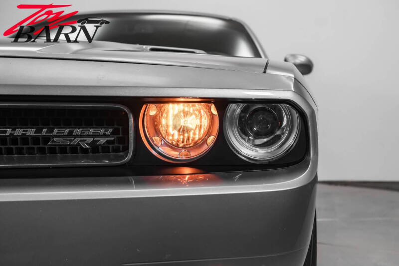 2011 Dodge Challenger SRT8 392