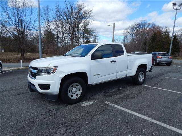 2016 Chevrolet Colorado for sale at Elite Motors Inc. in Joppa MD
