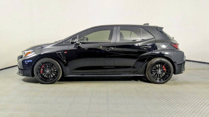 2023 Toyota GR Corolla Core