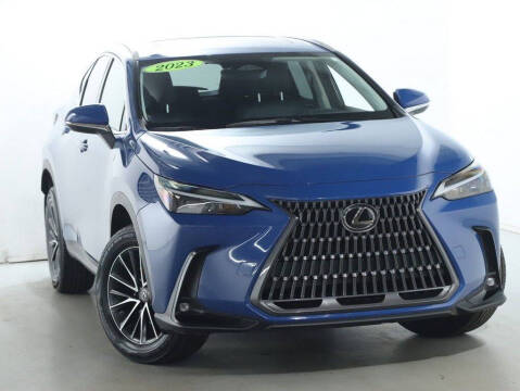 2023 Lexus NX 350