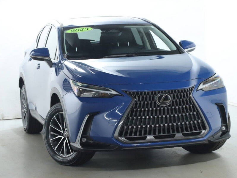 2023 Lexus NX 350