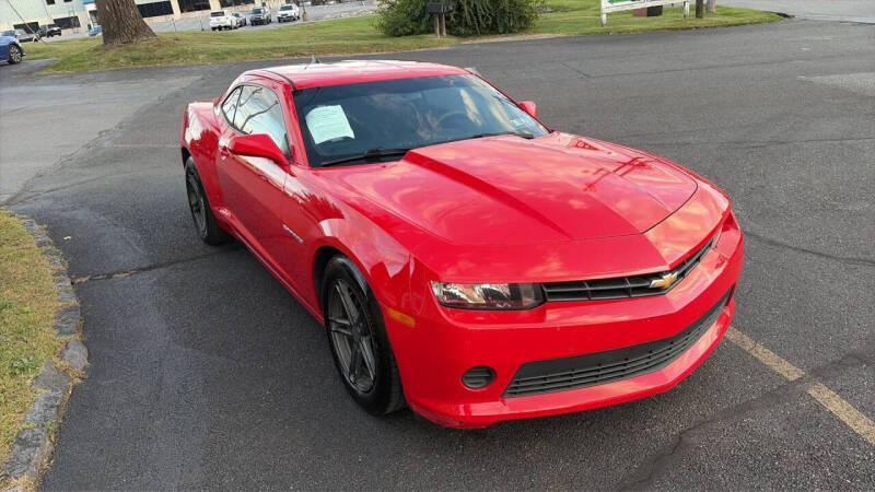 2015 Chevrolet Camaro LS