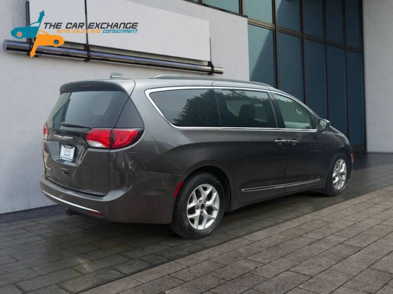 2017 Chrysler Pacifica