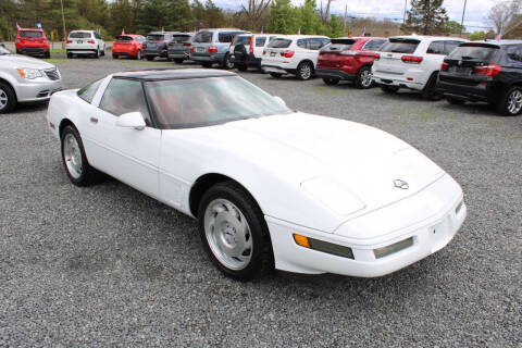 1996 Chevrolet Corvette