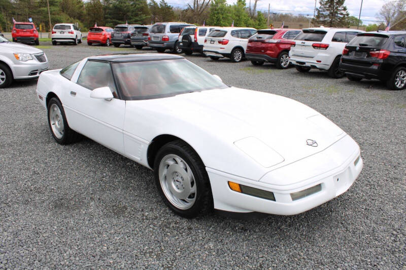 1996 Chevrolet Corvette