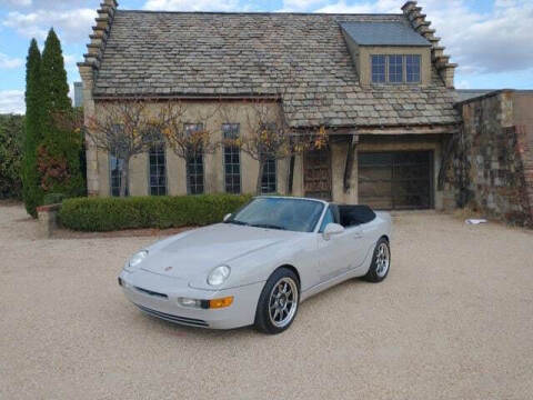 1995 Porsche 968