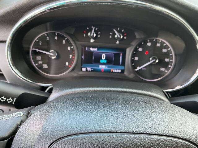 2019 Buick Encore Essence