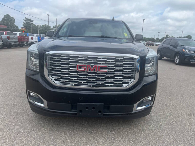 2018 GMC Yukon XL Denali