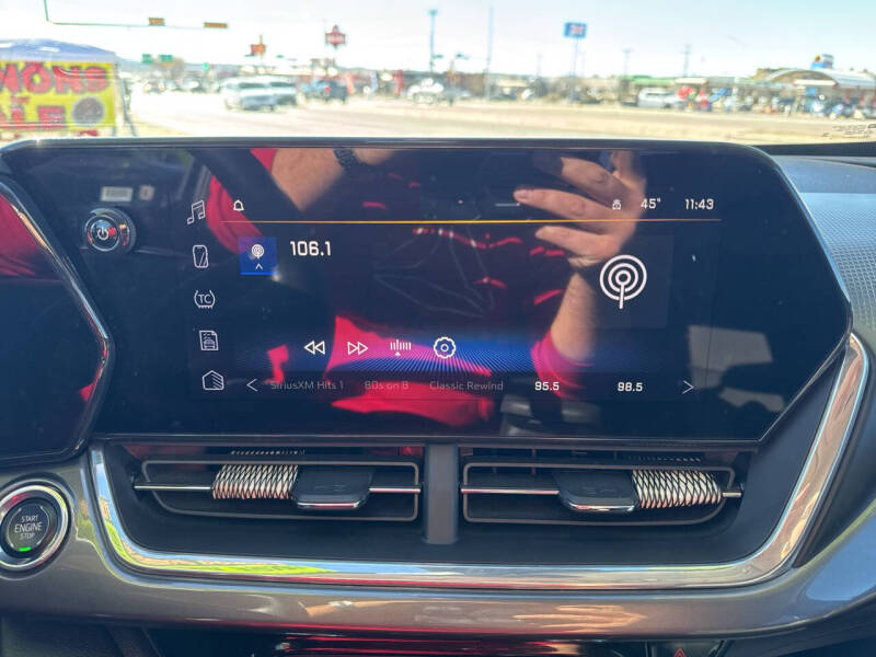 2024 Chevrolet Trax ACTIV