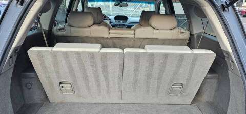 2008 Acura MDX SH-AWD w/Tech